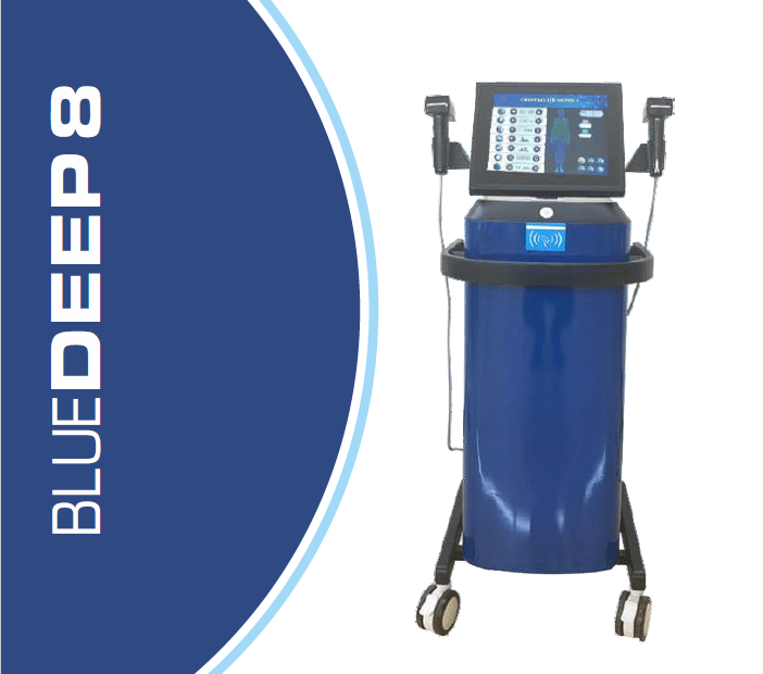 Blue Deep 8 (Crystallite Depth 8)