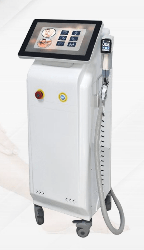 Diode Lazer Epilasyon Sistemi H18