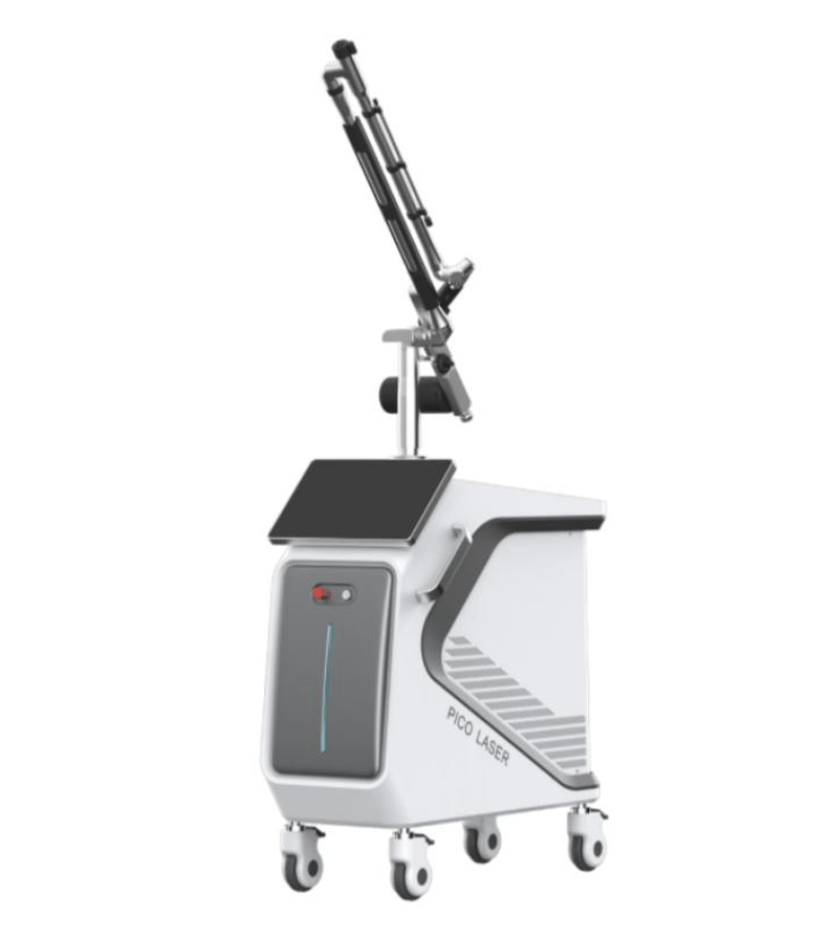 Picosecond Nd:YAG Lazer Cihazı